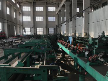 英維特機械生產場景